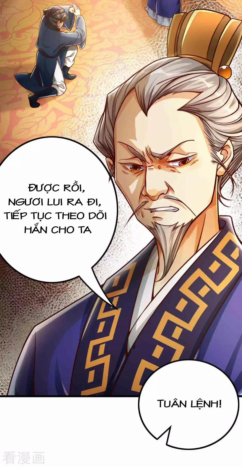 Tất Thắng Chí Tôn Chapter 5 - 25