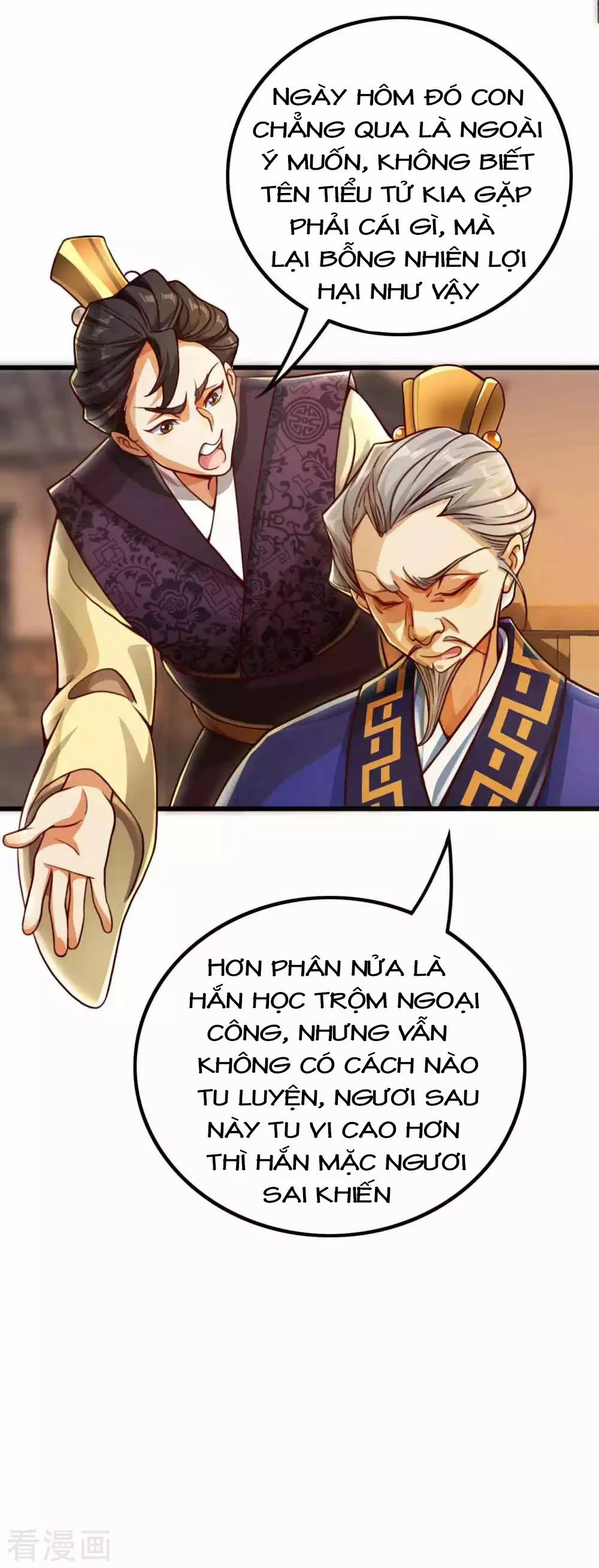 Tất Thắng Chí Tôn Chapter 5 - 27