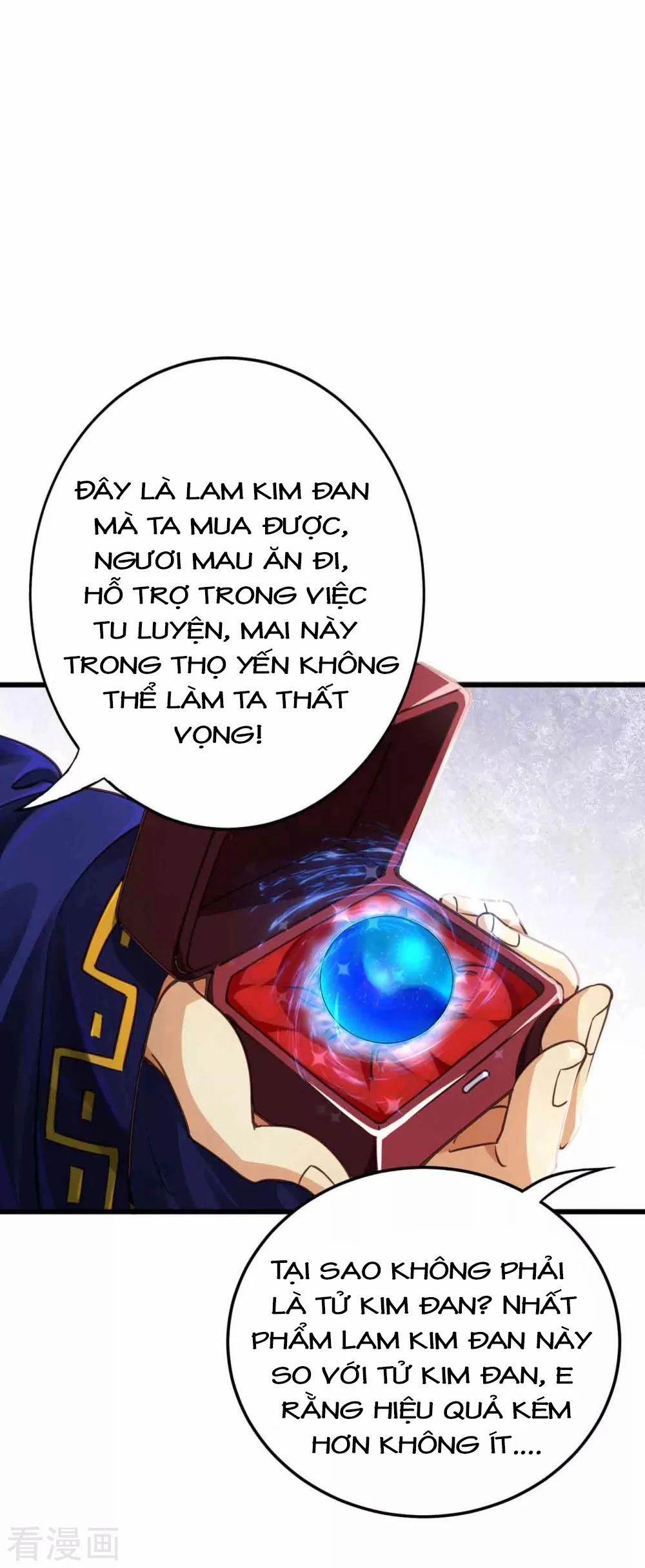 Tất Thắng Chí Tôn Chapter 5 - 28