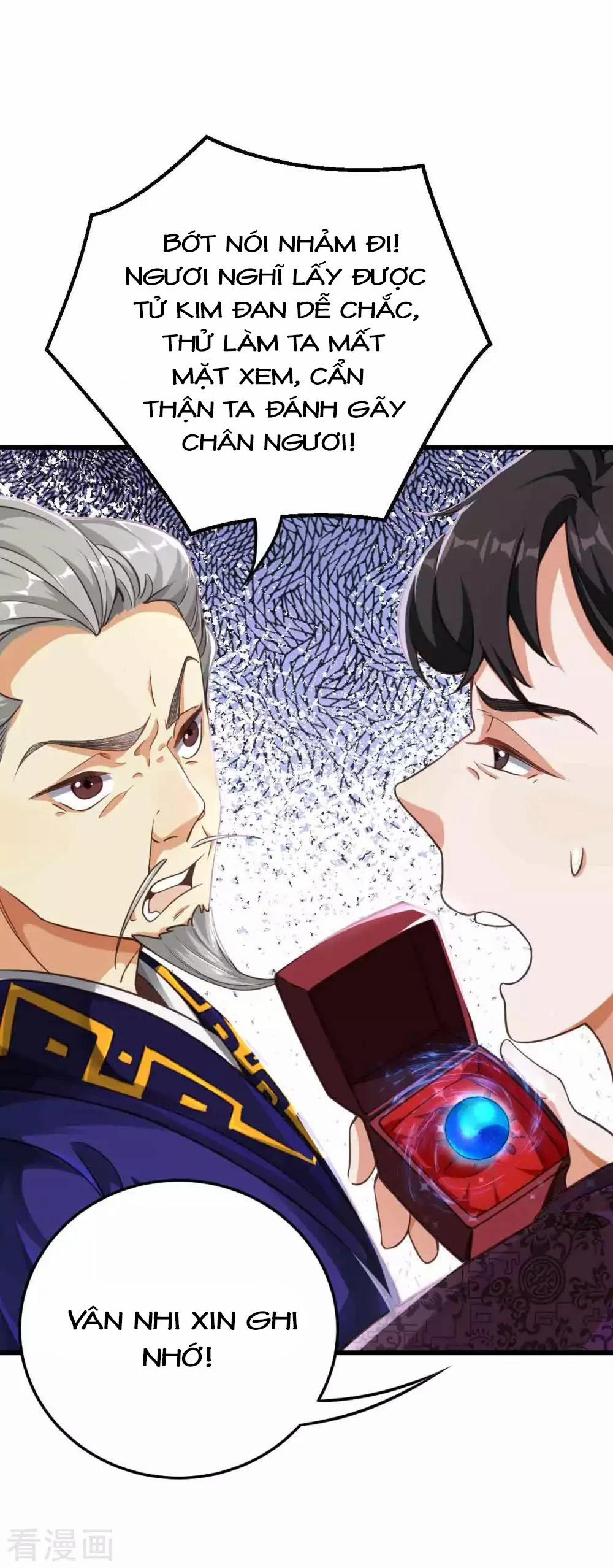 Tất Thắng Chí Tôn Chapter 5 - 29