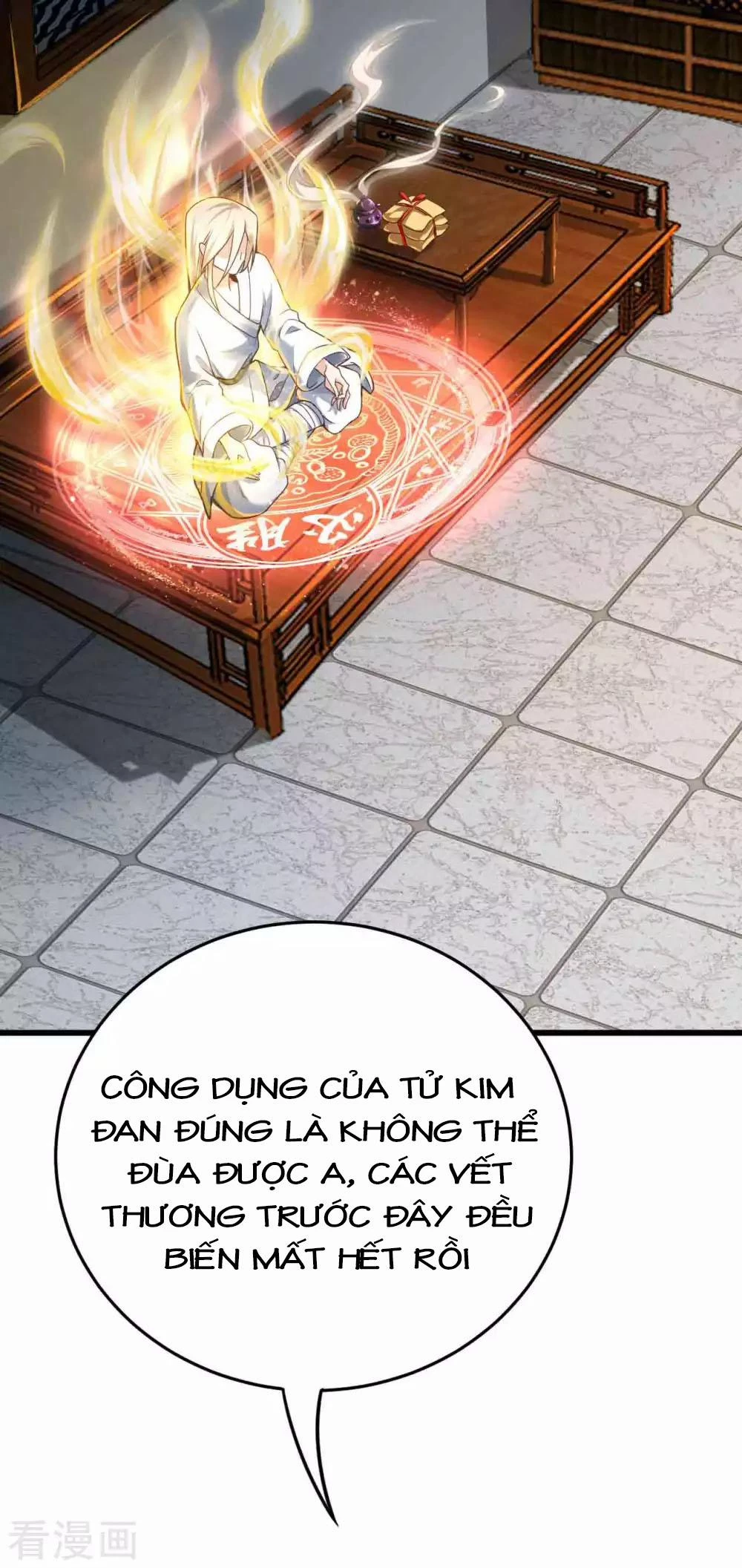 Tất Thắng Chí Tôn Chapter 5 - 32