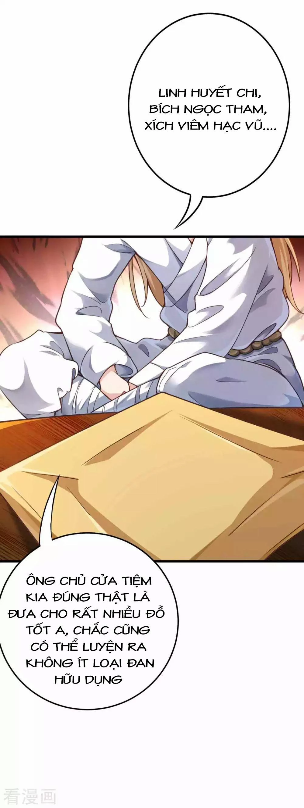 Tất Thắng Chí Tôn Chapter 5 - 35