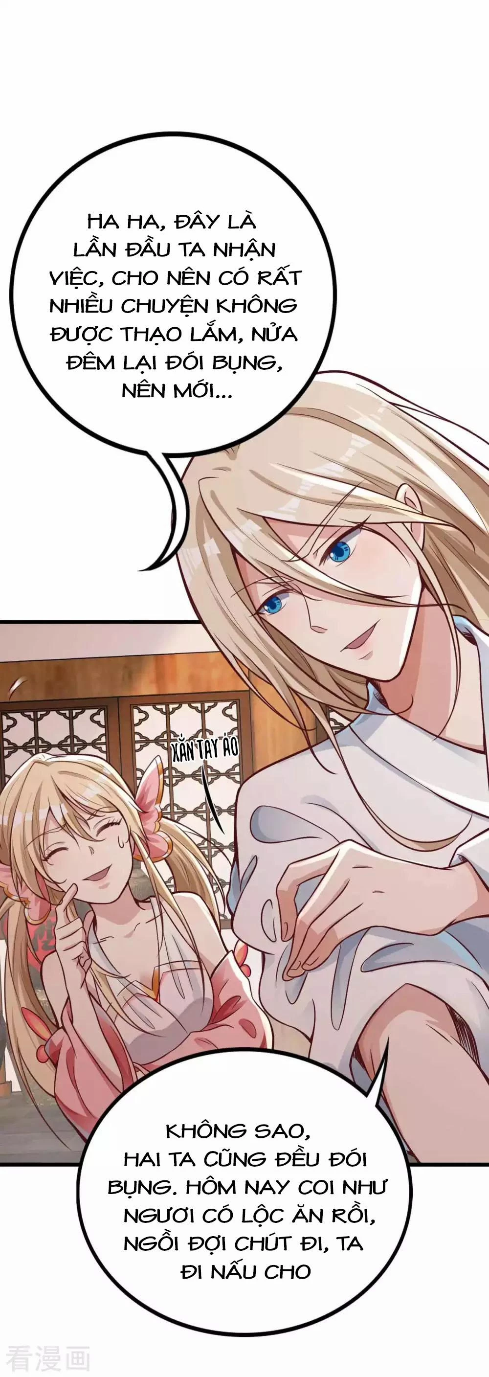 Tất Thắng Chí Tôn Chapter 6 - 10