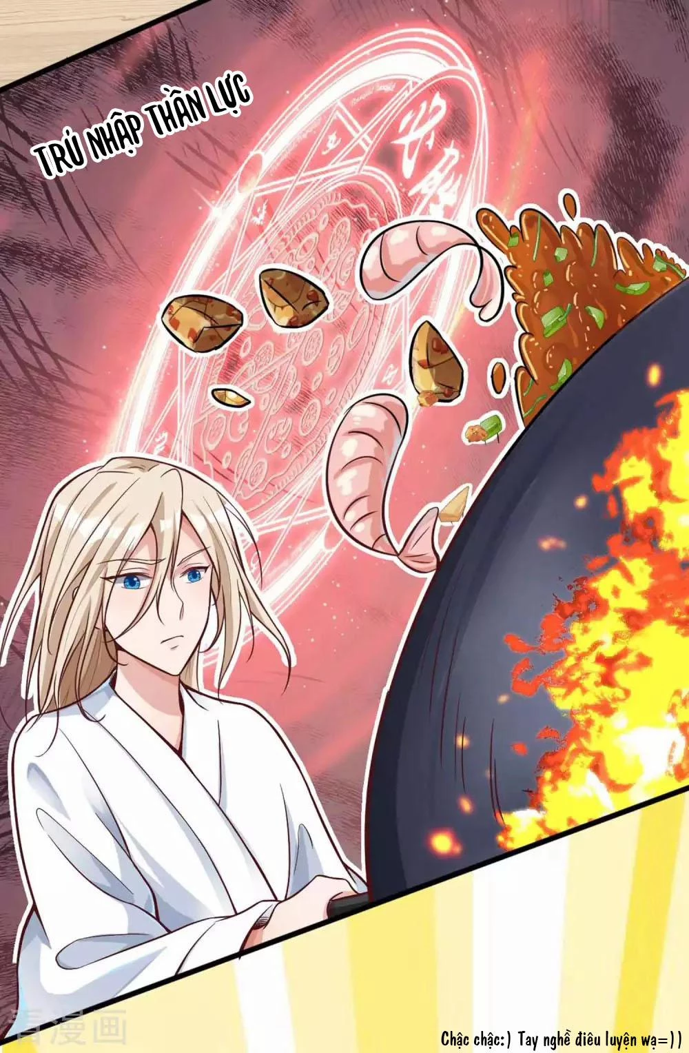 Tất Thắng Chí Tôn Chapter 6 - 12