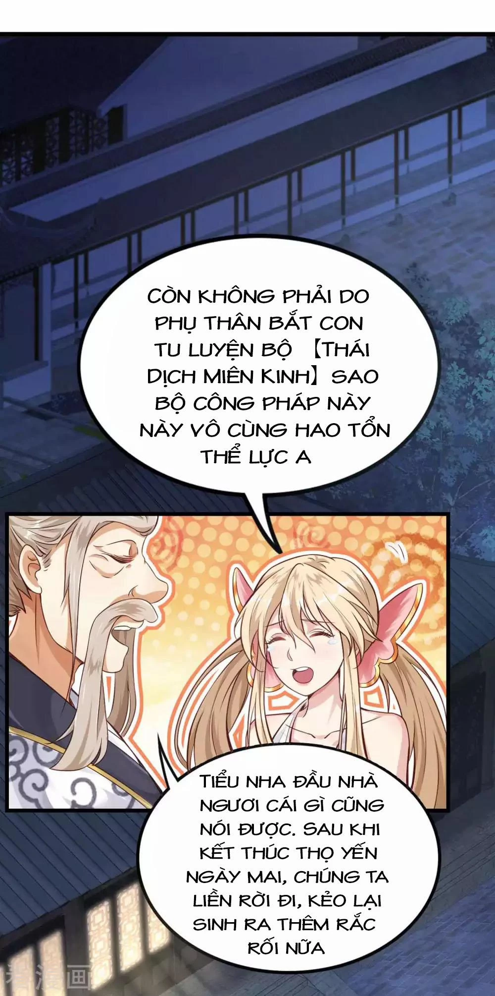 Tất Thắng Chí Tôn Chapter 6 - 23