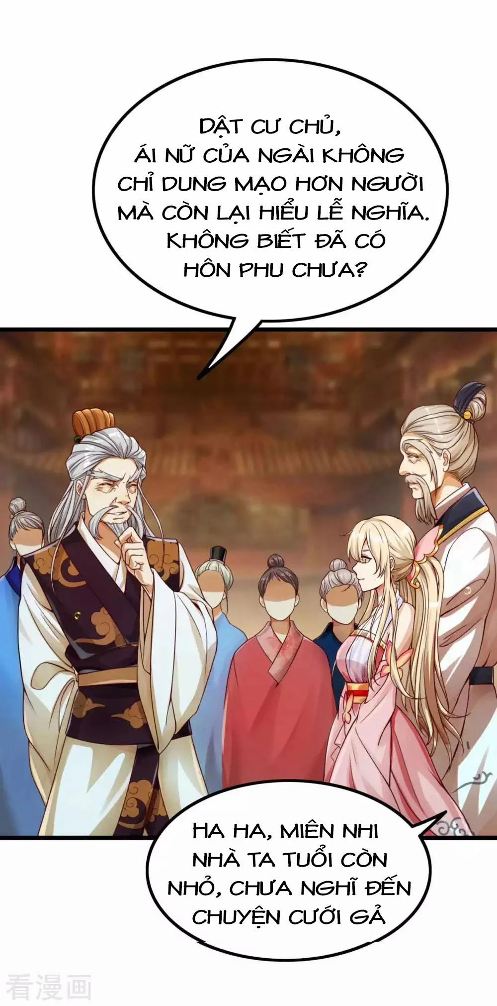 Tất Thắng Chí Tôn Chapter 6 - 42