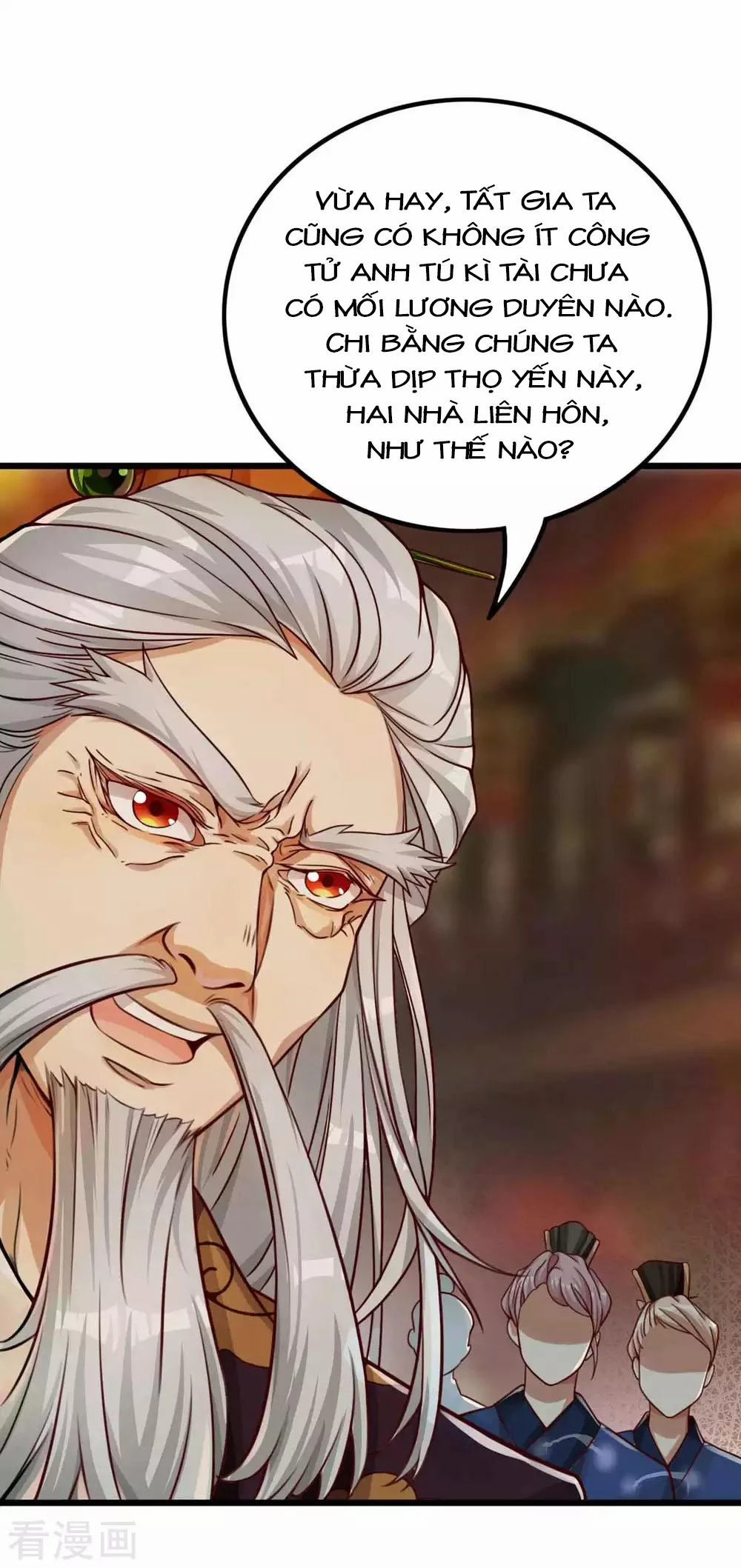 Tất Thắng Chí Tôn Chapter 6 - 43