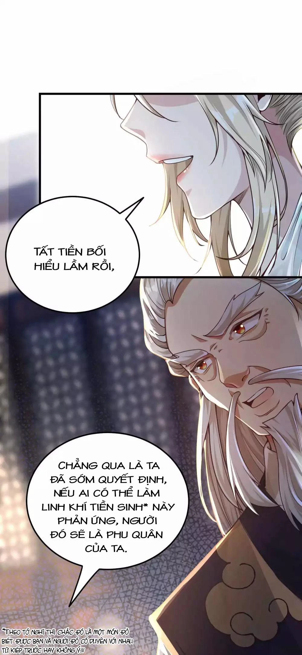 Tất Thắng Chí Tôn Chapter 7 - 6