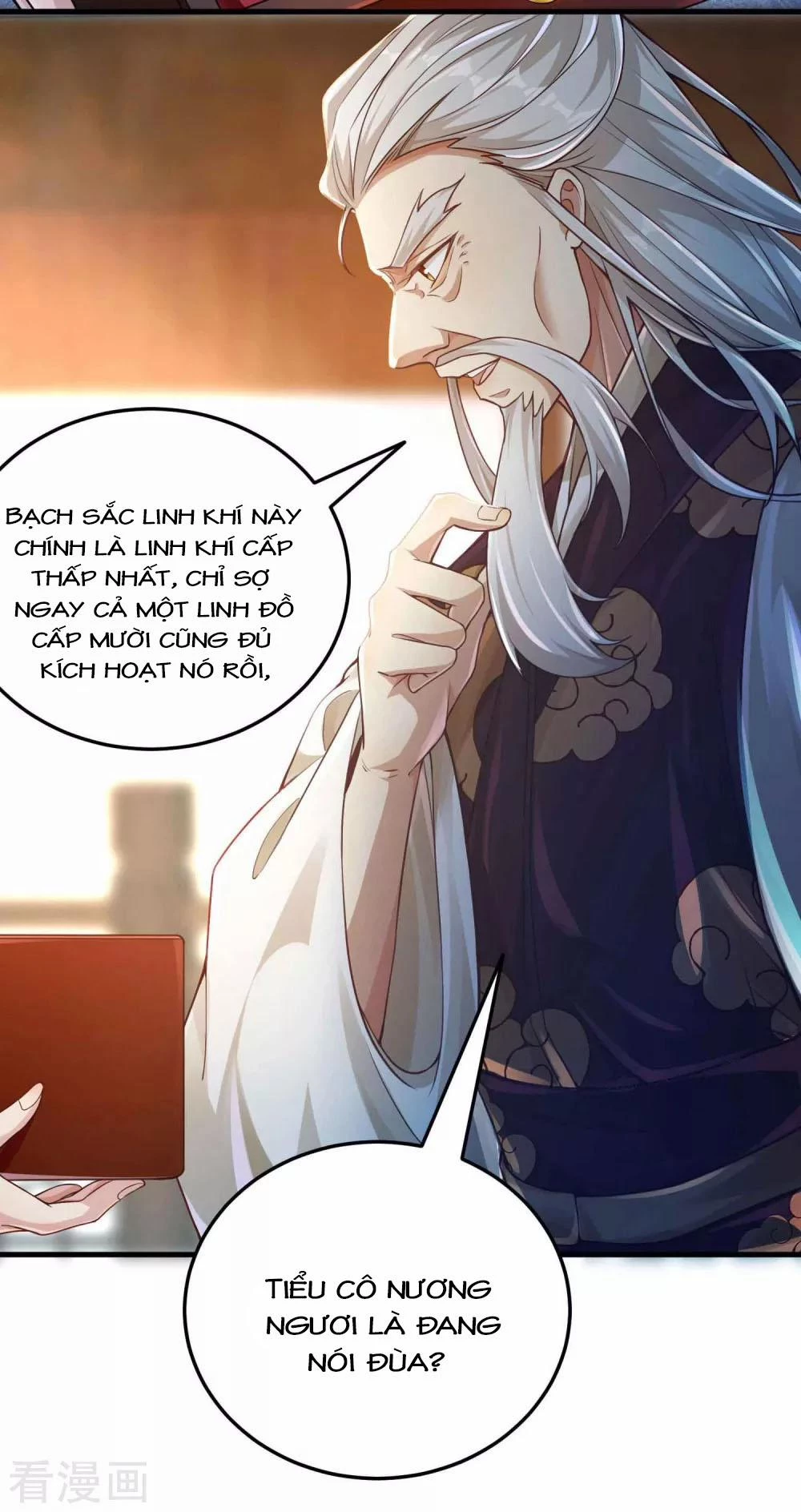 Tất Thắng Chí Tôn Chapter 7 - 9