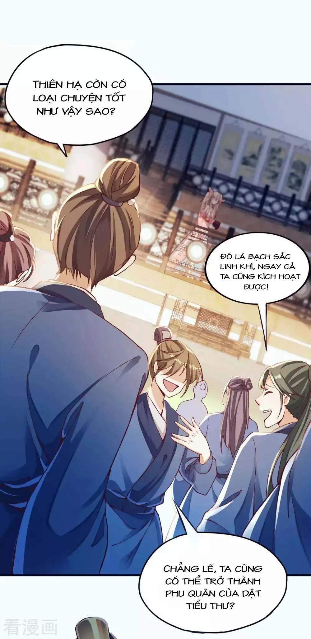 Tất Thắng Chí Tôn Chapter 7 - 11