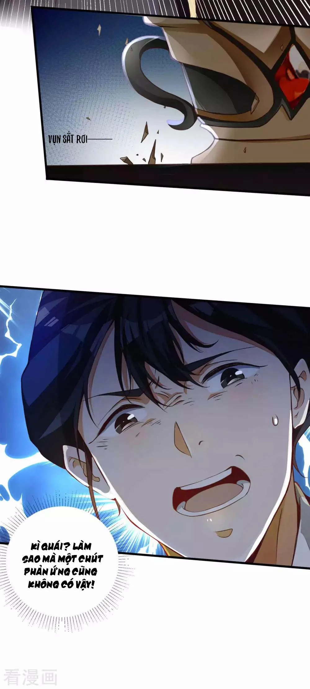 Tất Thắng Chí Tôn Chapter 7 - 19