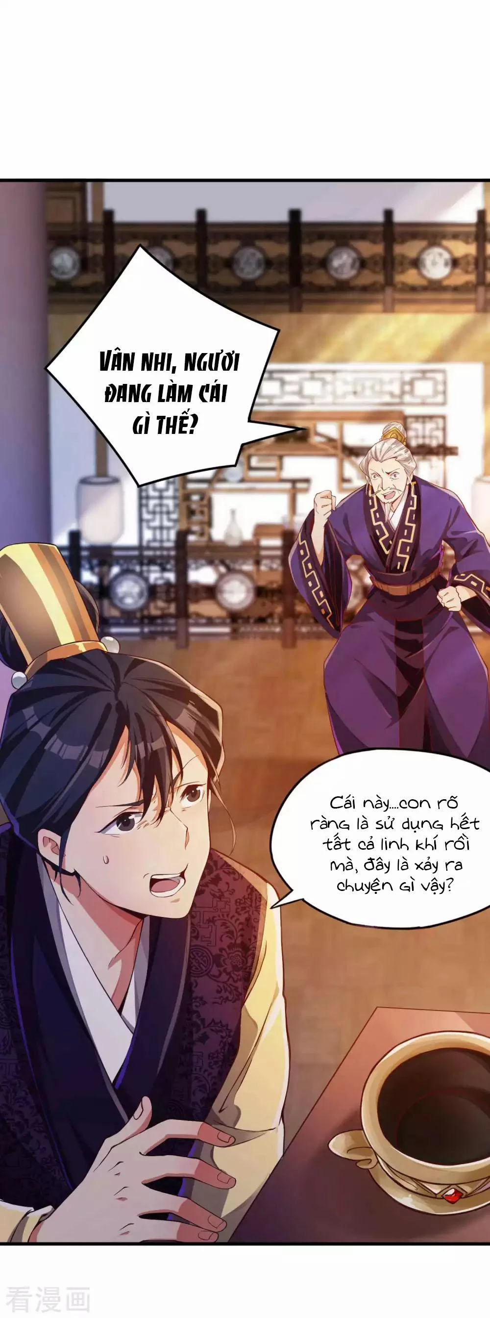 Tất Thắng Chí Tôn Chapter 7 - 20