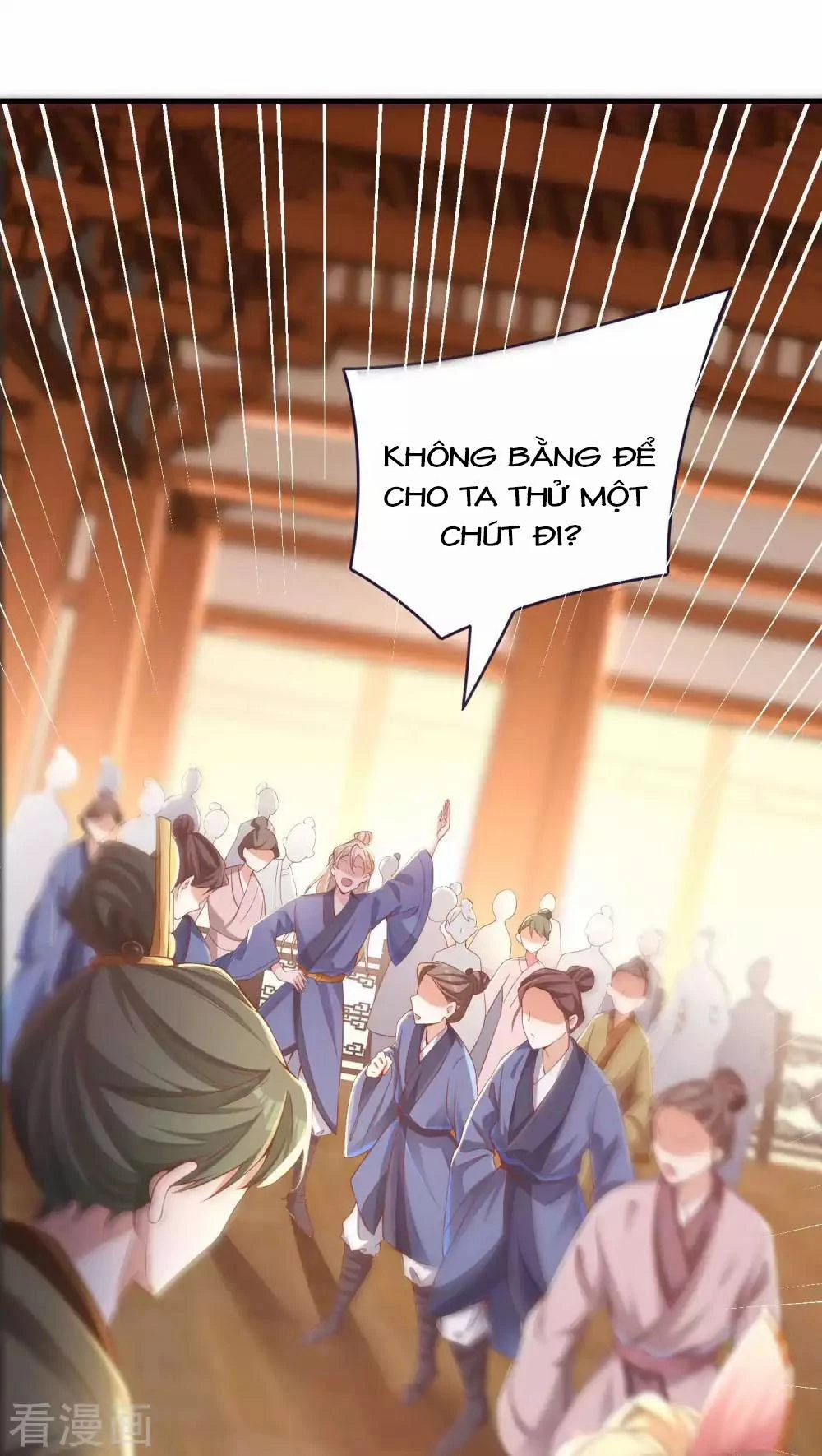 Tất Thắng Chí Tôn Chapter 7 - 26