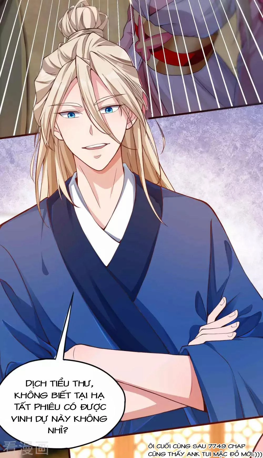 Tất Thắng Chí Tôn Chapter 7 - 28