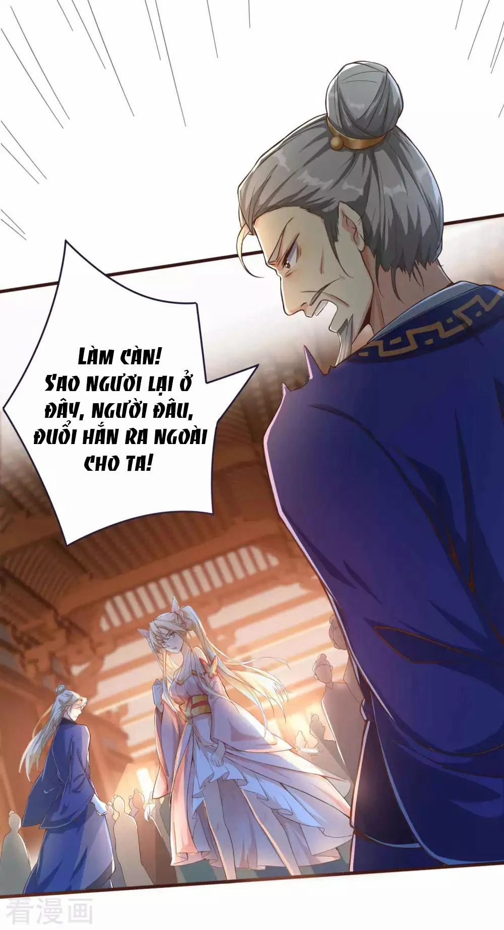 Tất Thắng Chí Tôn Chapter 7 - 31