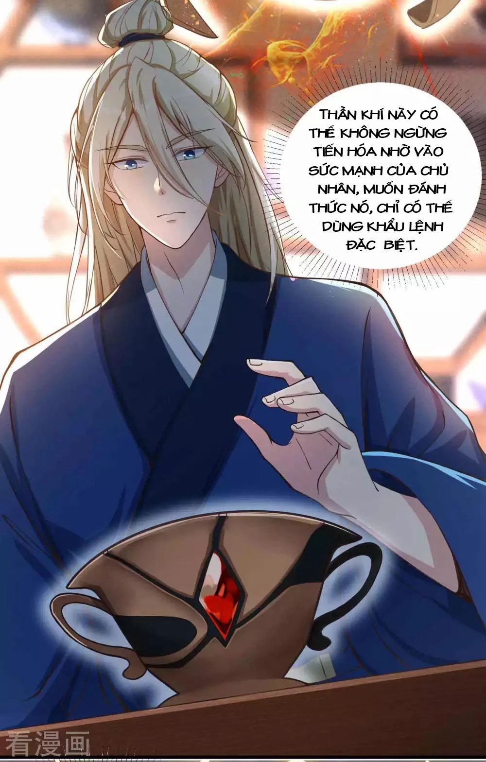 Tất Thắng Chí Tôn Chapter 7 - 38