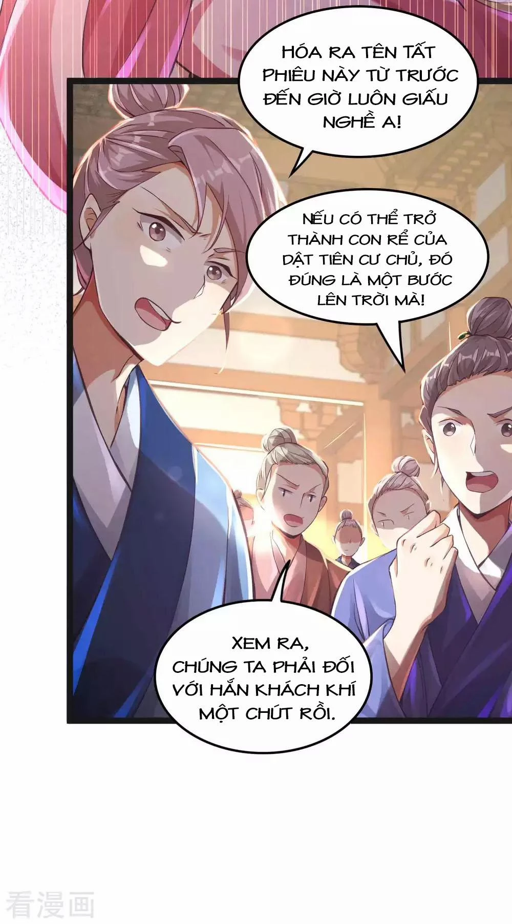 Tất Thắng Chí Tôn Chapter 8 - 7