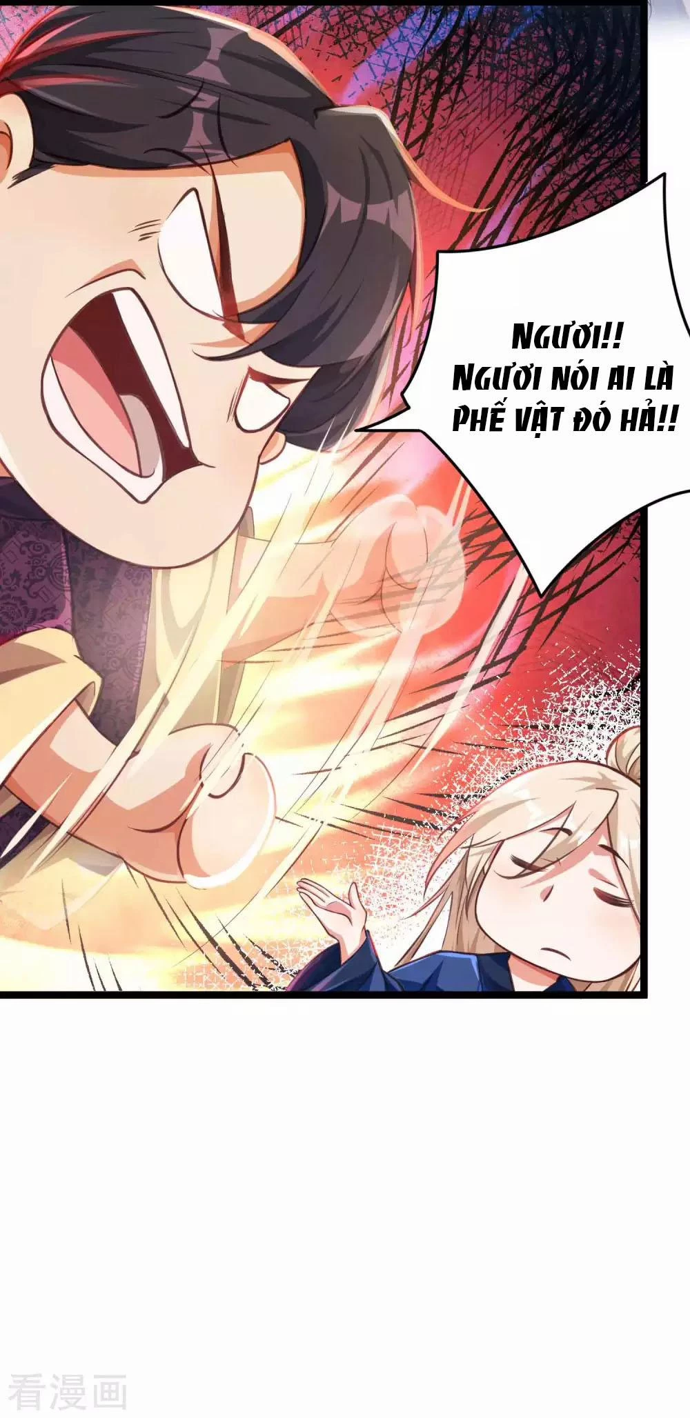 Tất Thắng Chí Tôn Chapter 8 - 19