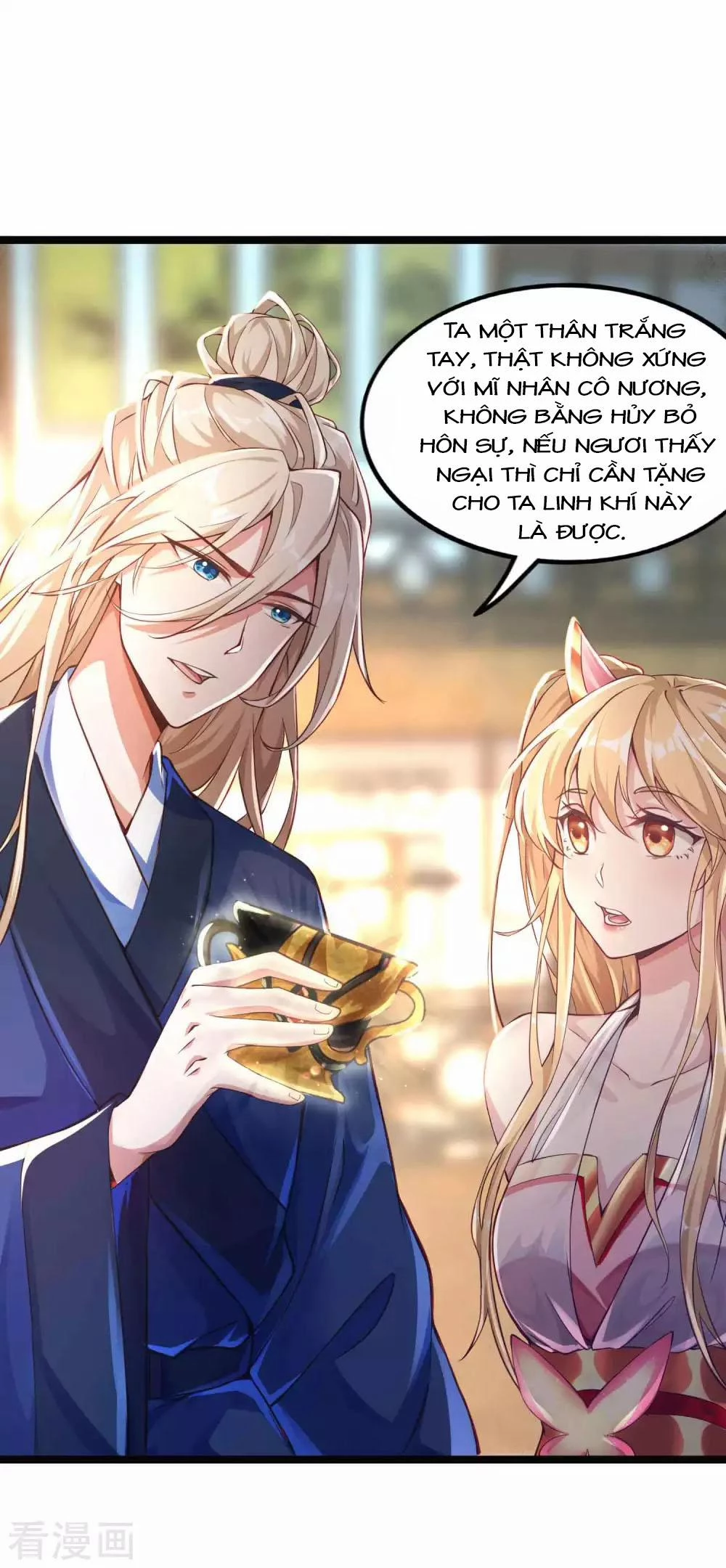 Tất Thắng Chí Tôn Chapter 8 - 21