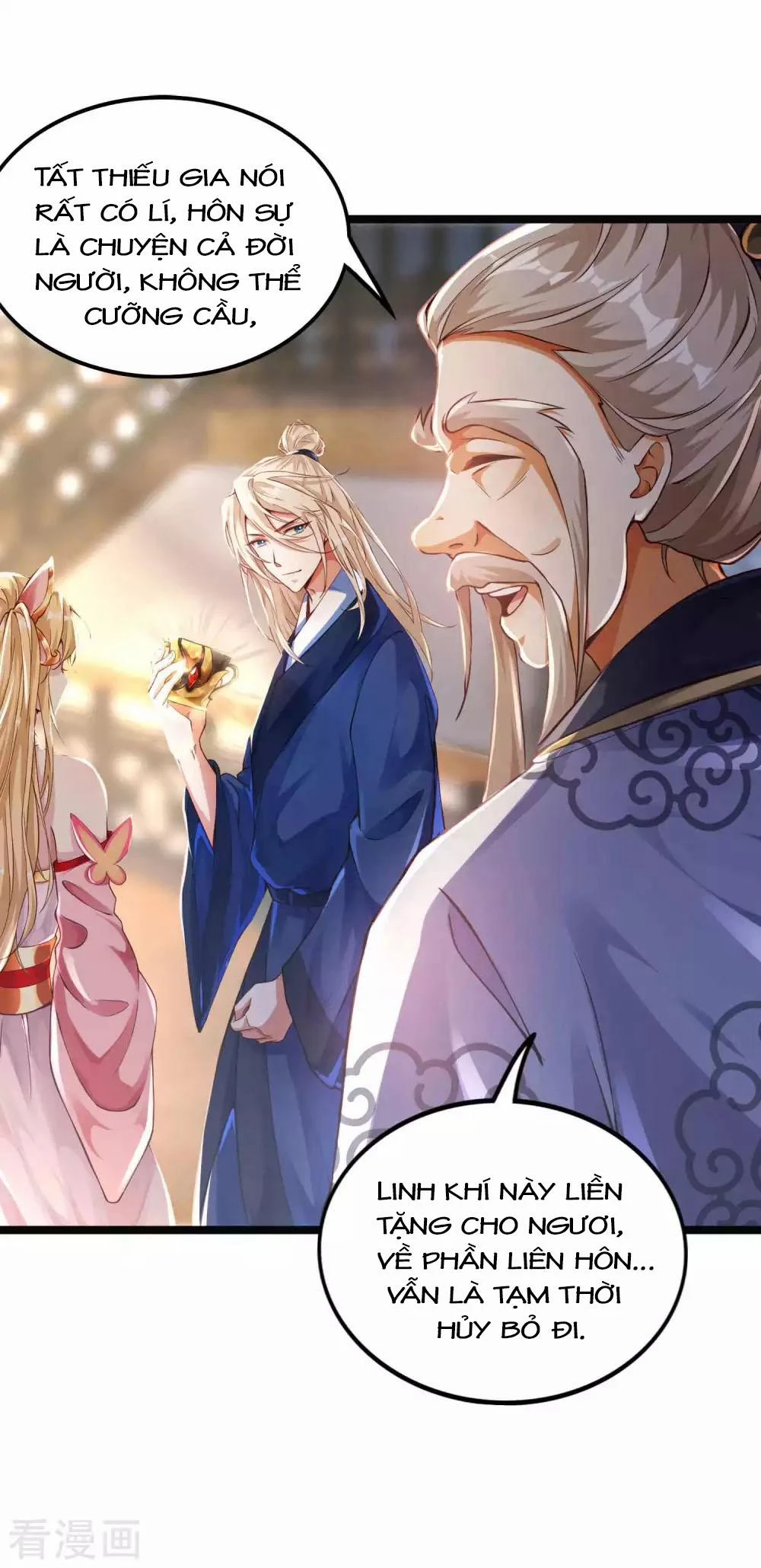 Tất Thắng Chí Tôn Chapter 8 - 22