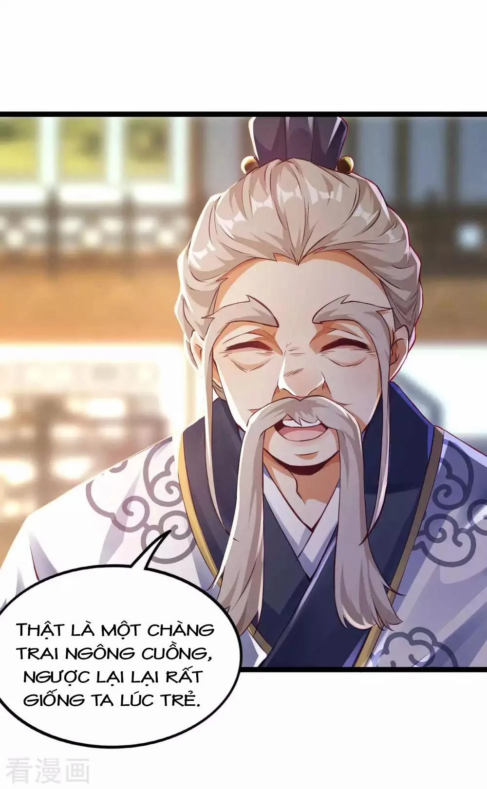 Tất Thắng Chí Tôn Chapter 8 - 32