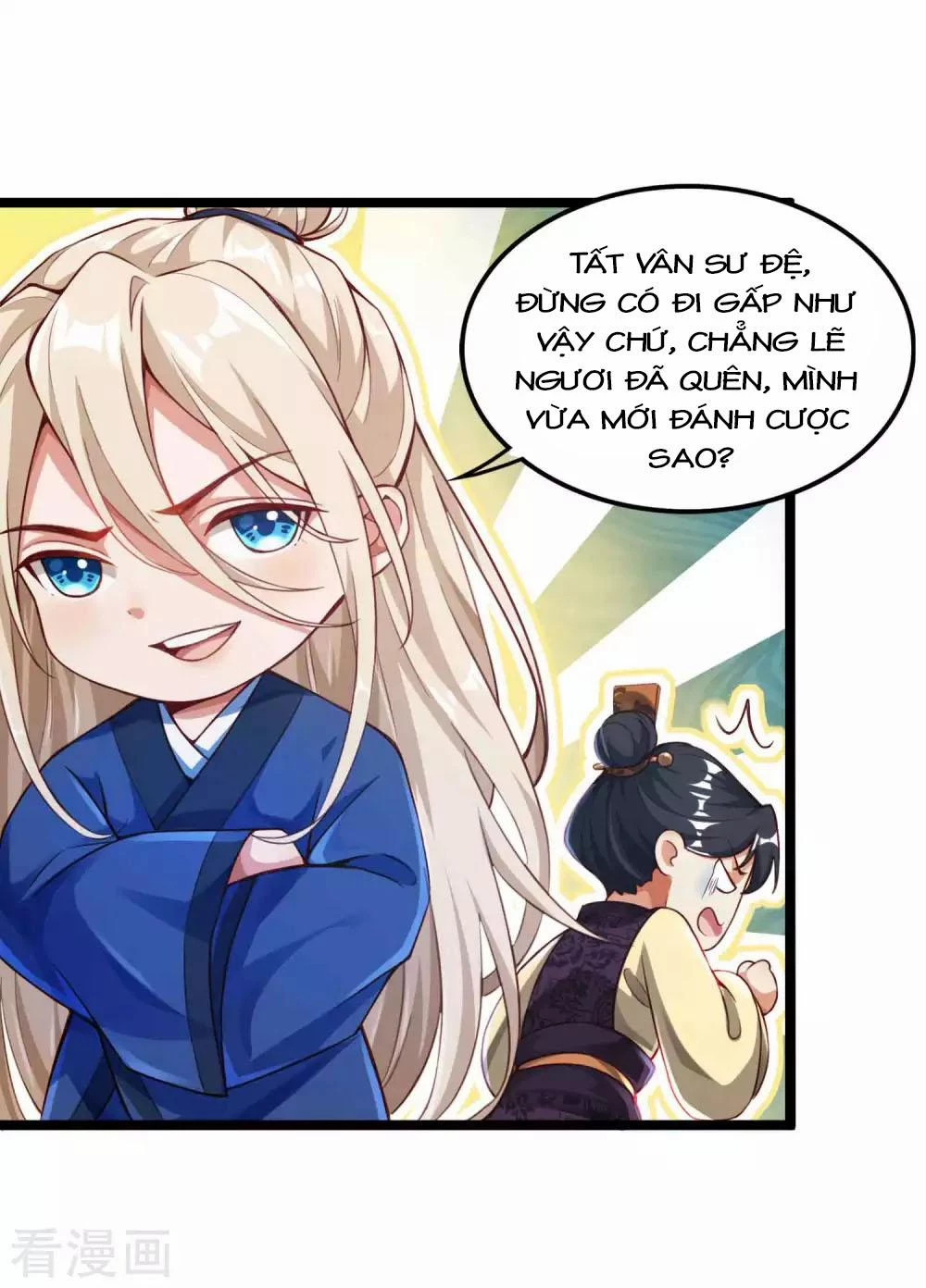 Tất Thắng Chí Tôn Chapter 8 - 36