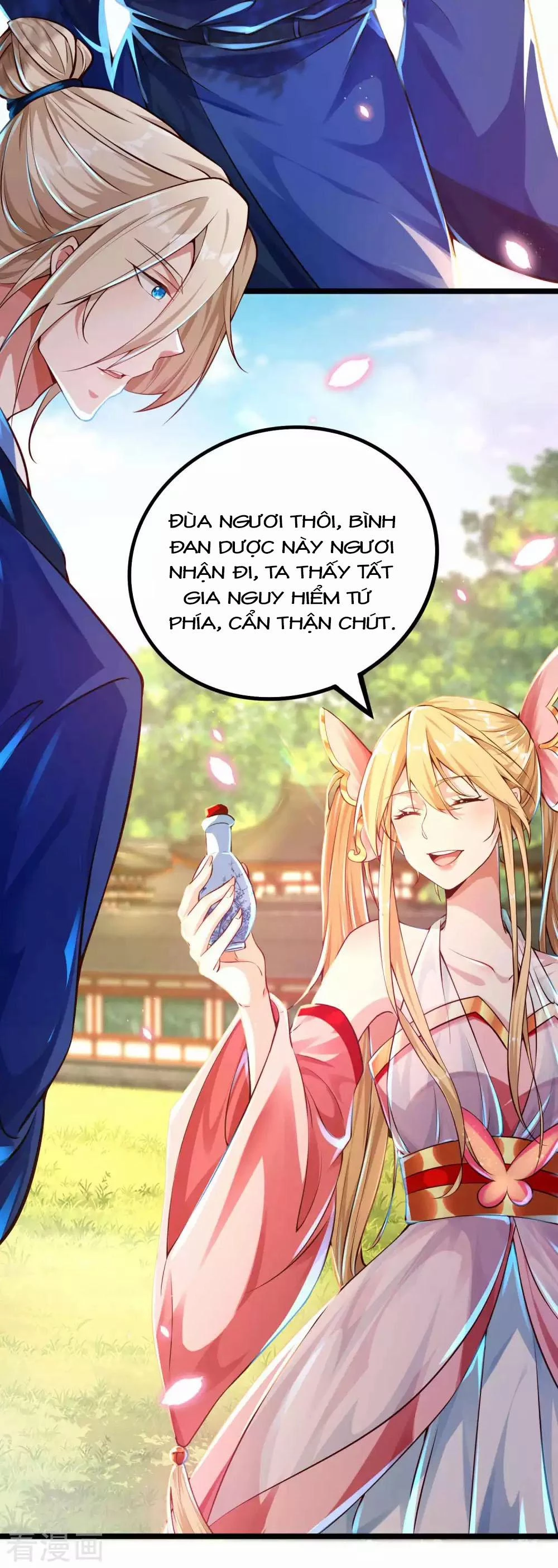 Tất Thắng Chí Tôn Chapter 9 - 3