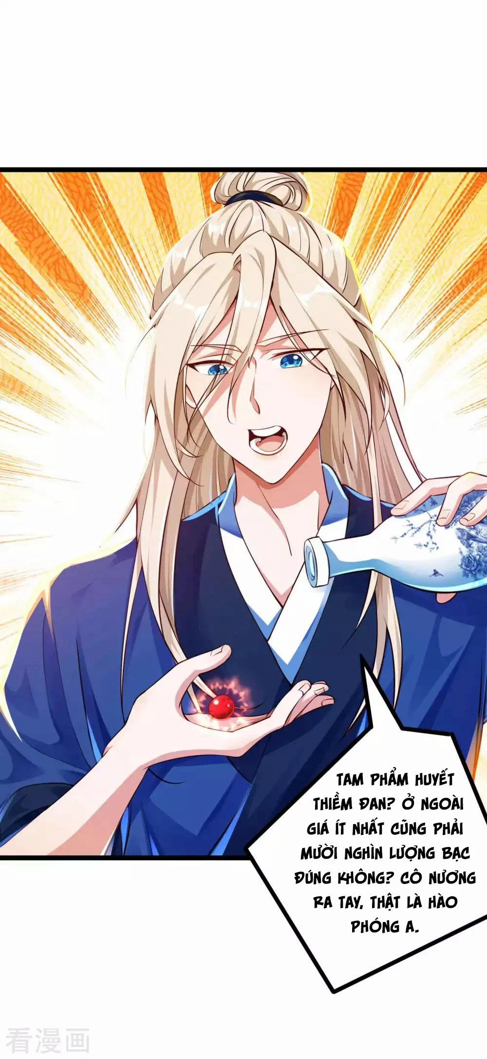 Tất Thắng Chí Tôn Chapter 9 - 4