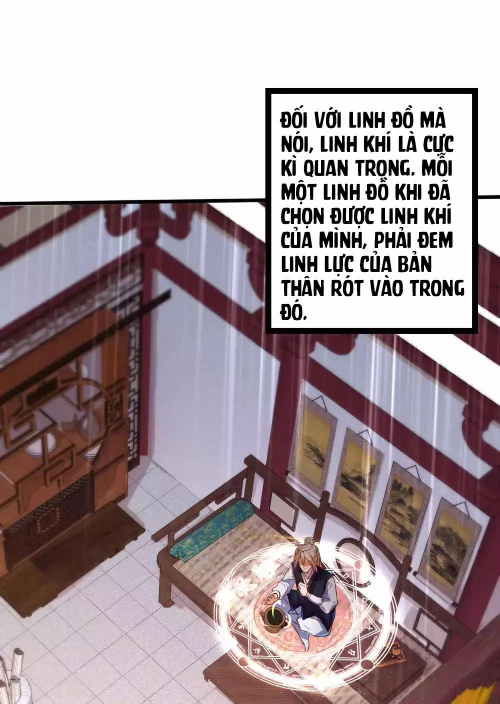 Tất Thắng Chí Tôn Chapter 9 - 8