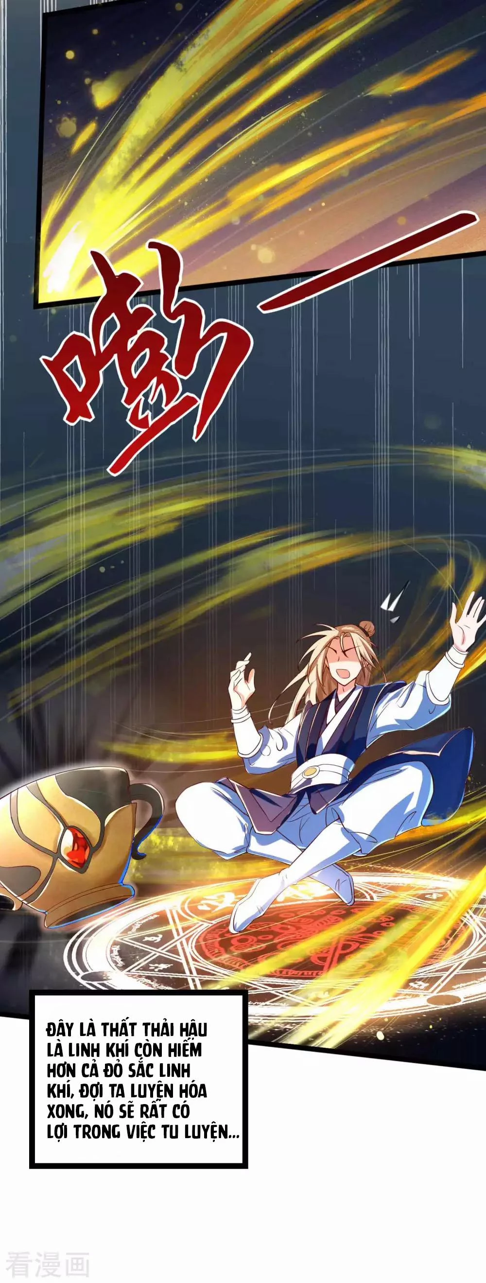 Tất Thắng Chí Tôn Chapter 9 - 10