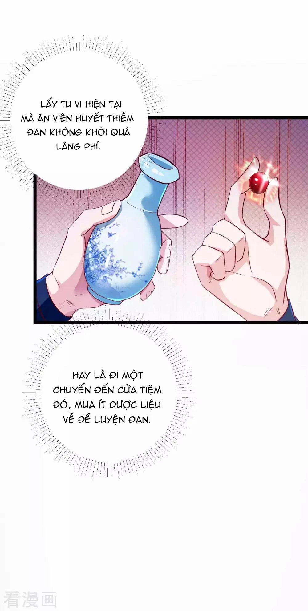 Tất Thắng Chí Tôn Chapter 9 - 12