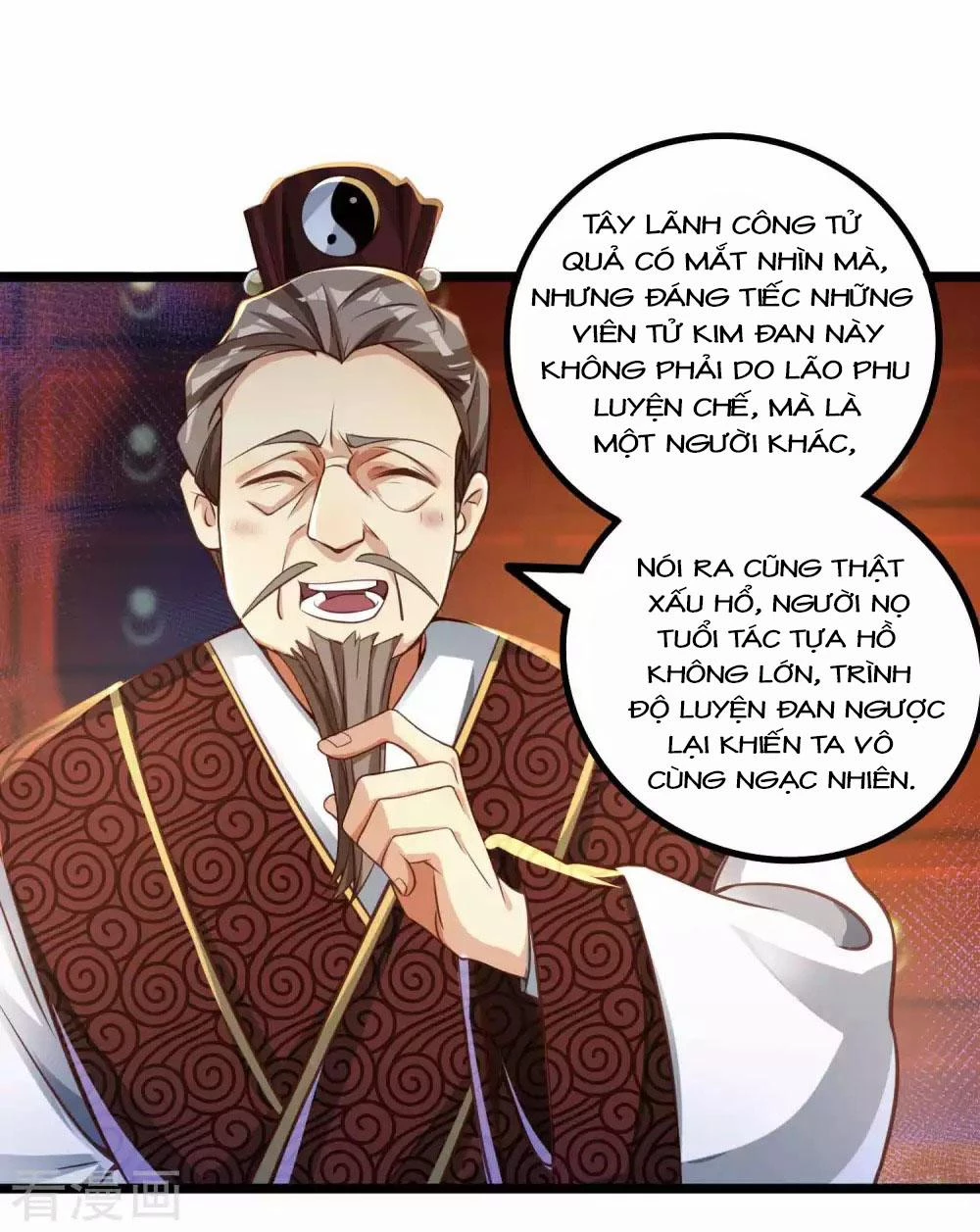Tất Thắng Chí Tôn Chapter 9 - 16