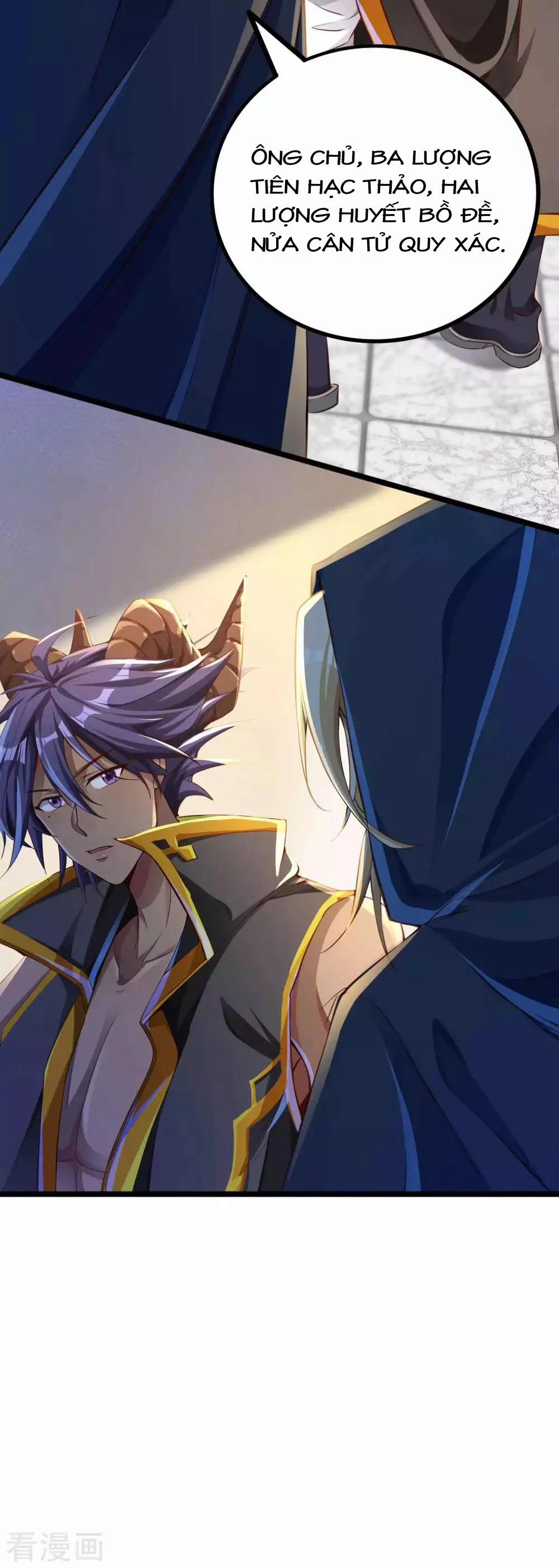 Tất Thắng Chí Tôn Chapter 9 - 18