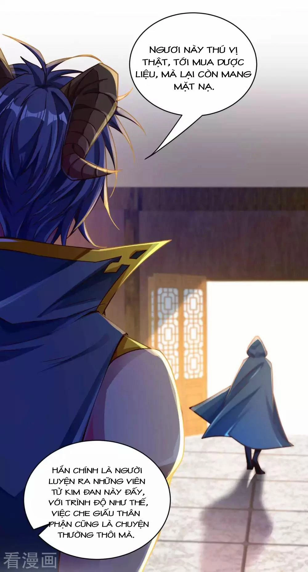 Tất Thắng Chí Tôn Chapter 9 - 20