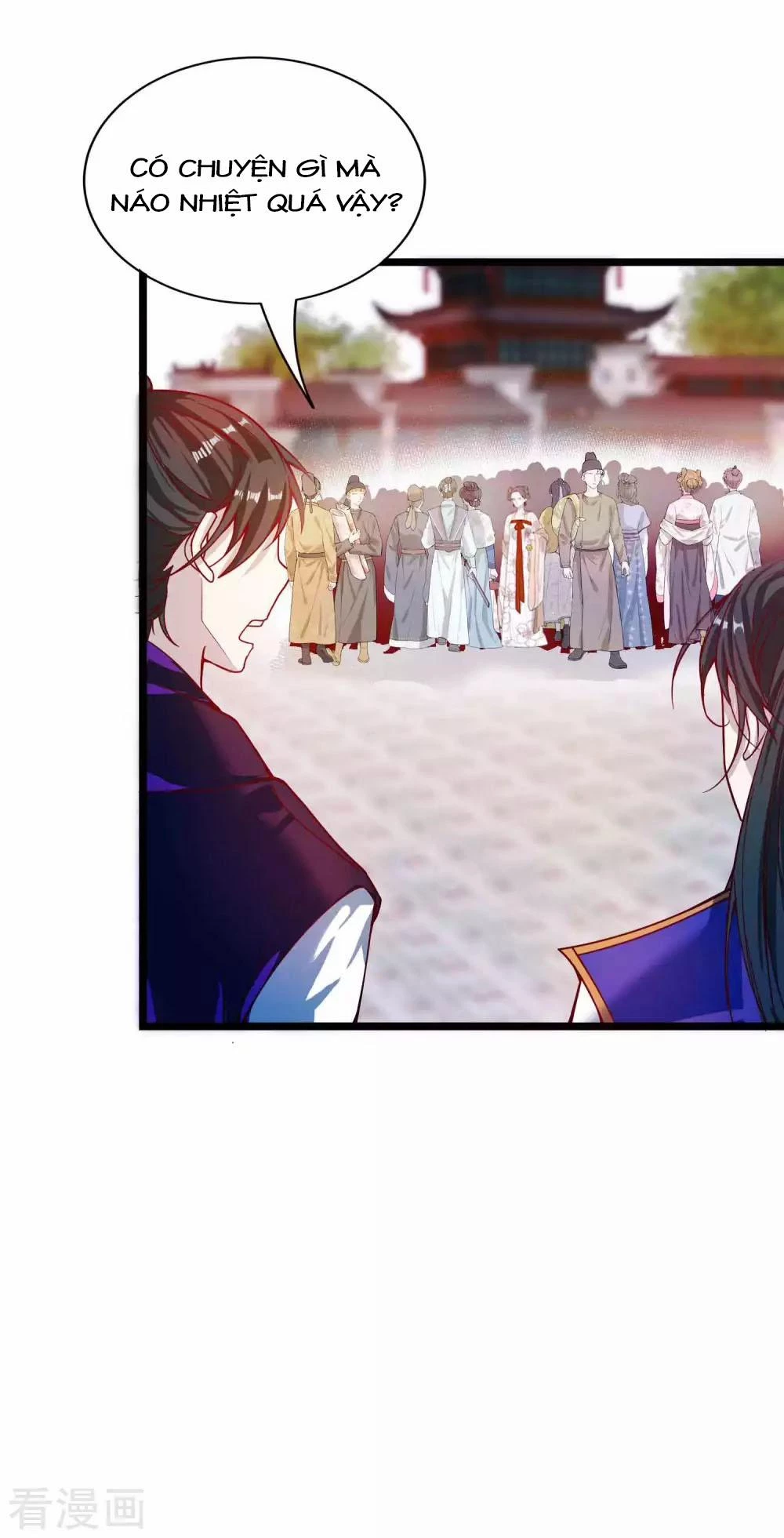 Tất Thắng Chí Tôn Chapter 9 - 25