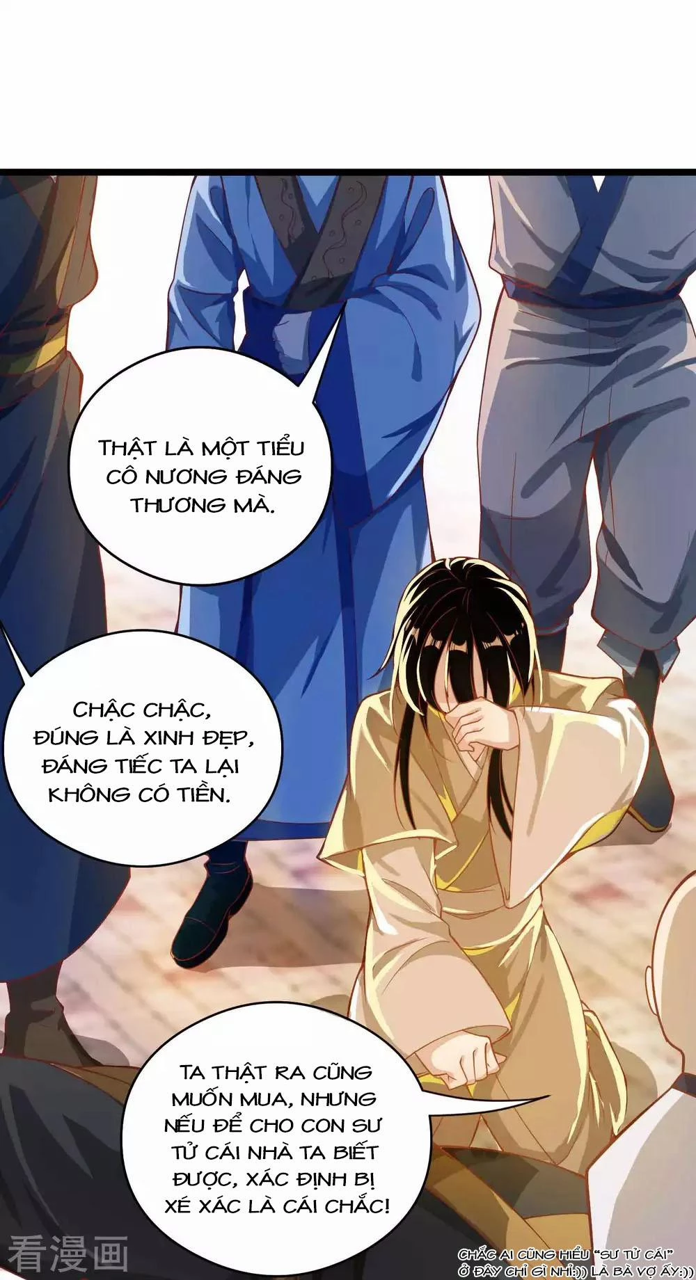 Tất Thắng Chí Tôn Chapter 9 - 26