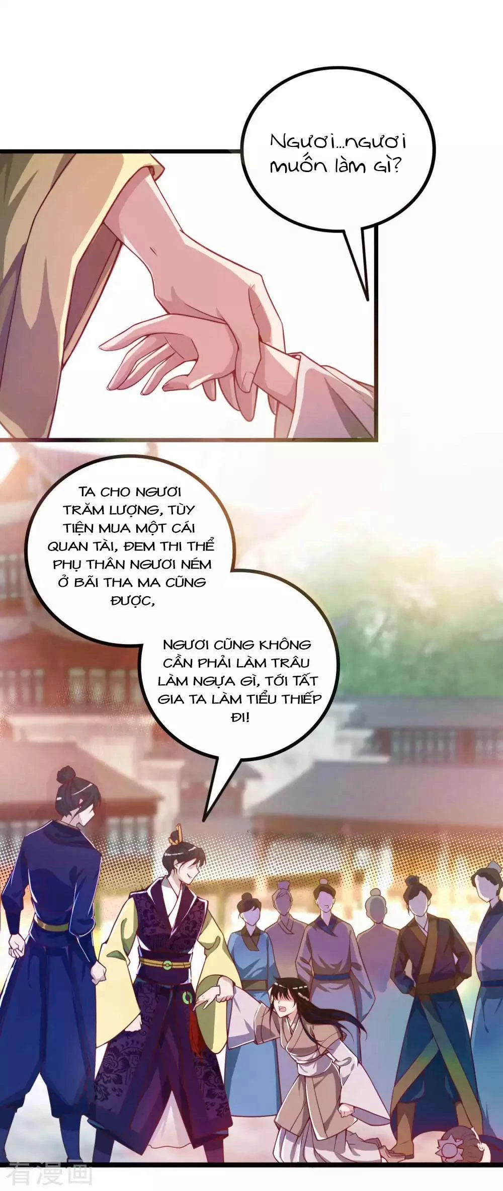 Tất Thắng Chí Tôn Chapter 9 - 29