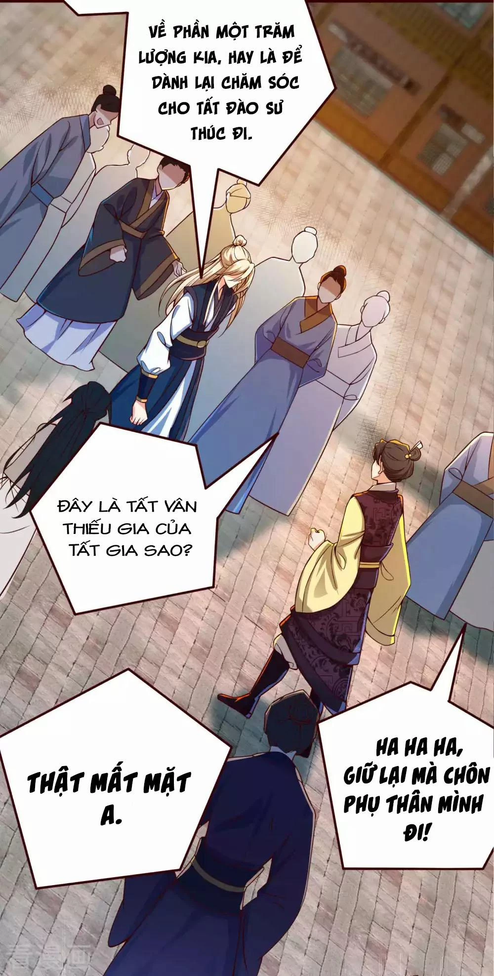 Tất Thắng Chí Tôn Chapter 9 - 34