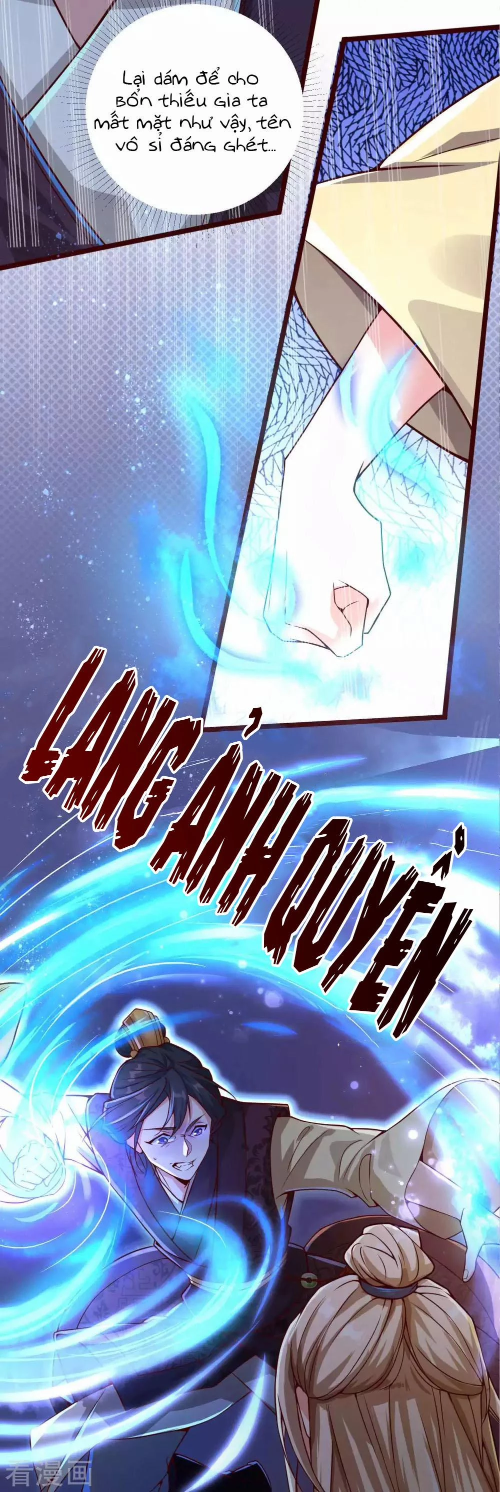 Tất Thắng Chí Tôn Chapter 9 - 36