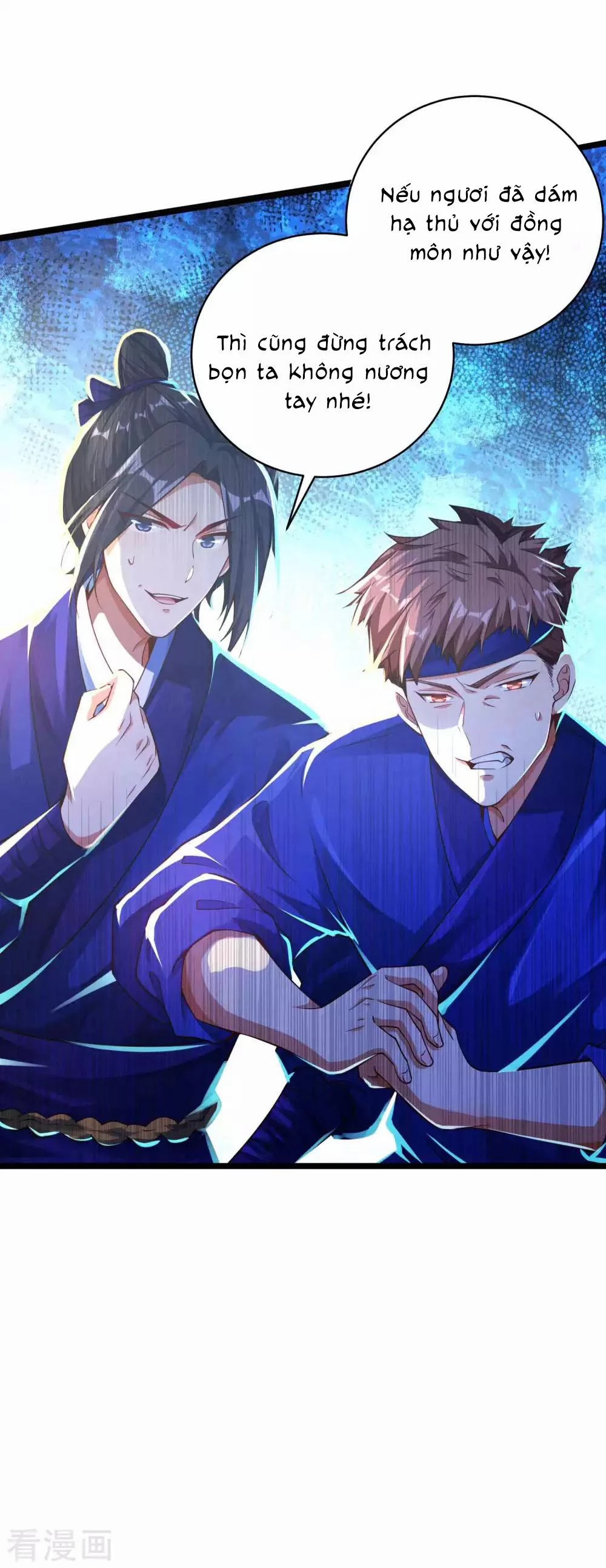 Tất Thắng Chí Tôn Chapter 10 - 11