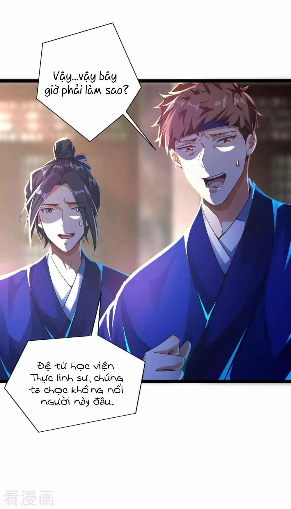 Tất Thắng Chí Tôn Chapter 10 - 14