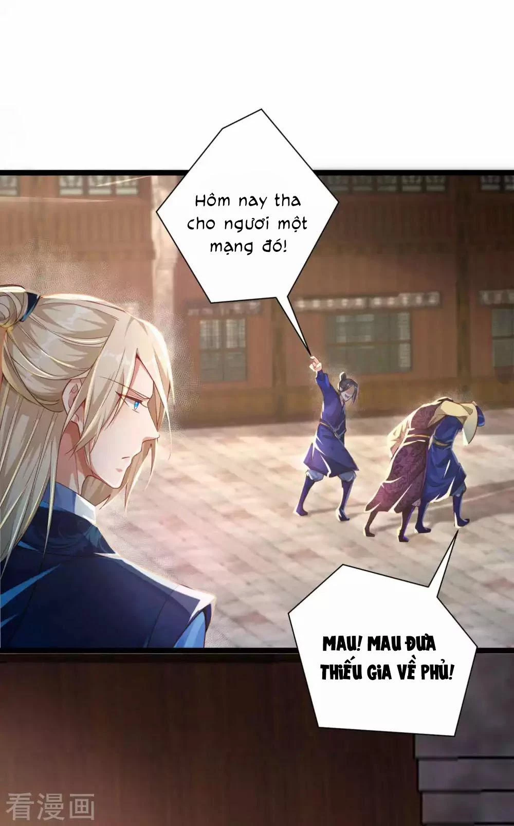 Tất Thắng Chí Tôn Chapter 10 - 15