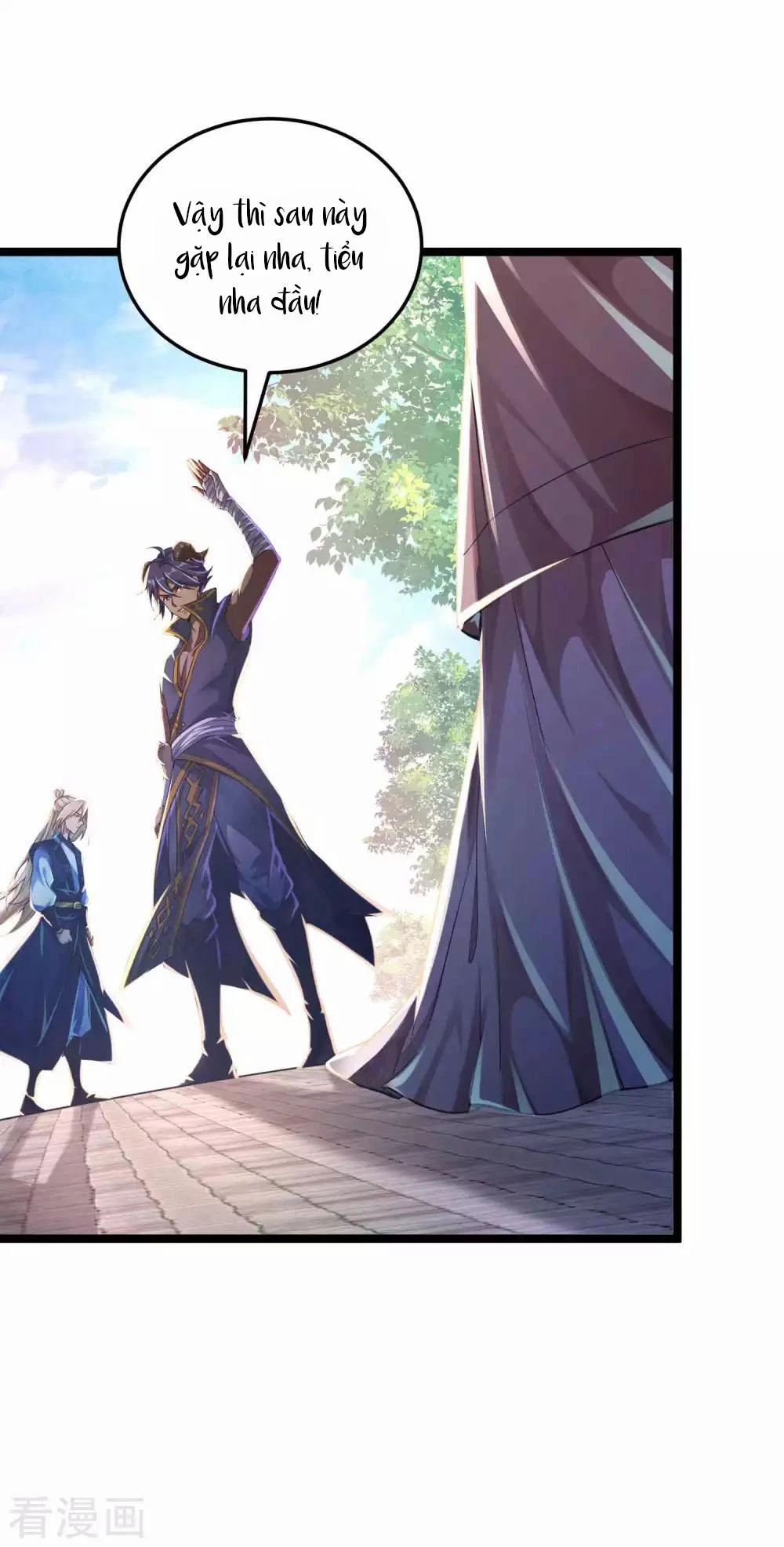 Tất Thắng Chí Tôn Chapter 10 - 22