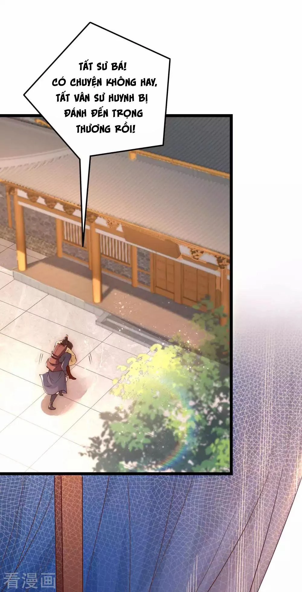 Tất Thắng Chí Tôn Chapter 10 - 25