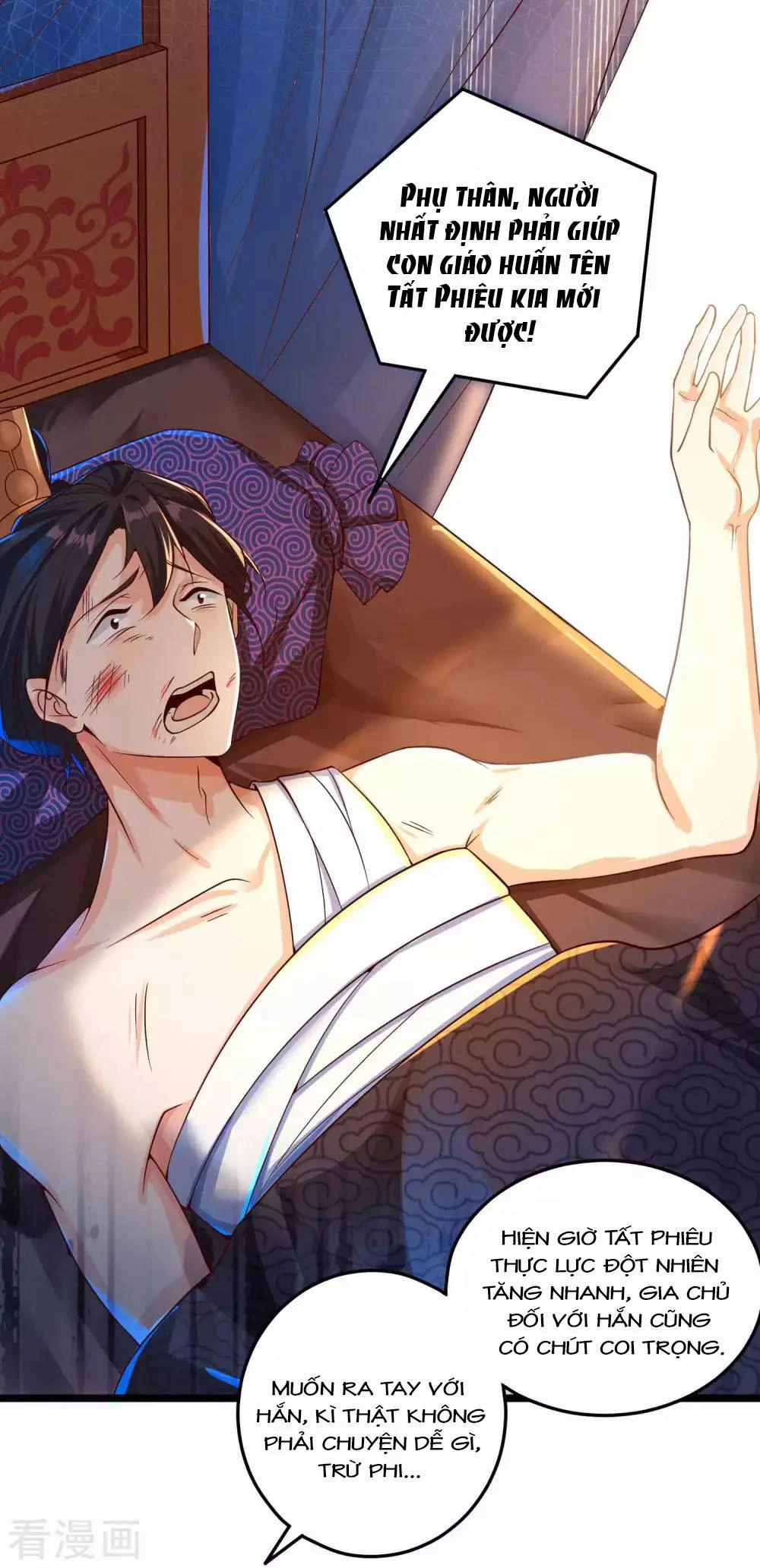 Tất Thắng Chí Tôn Chapter 10 - 26