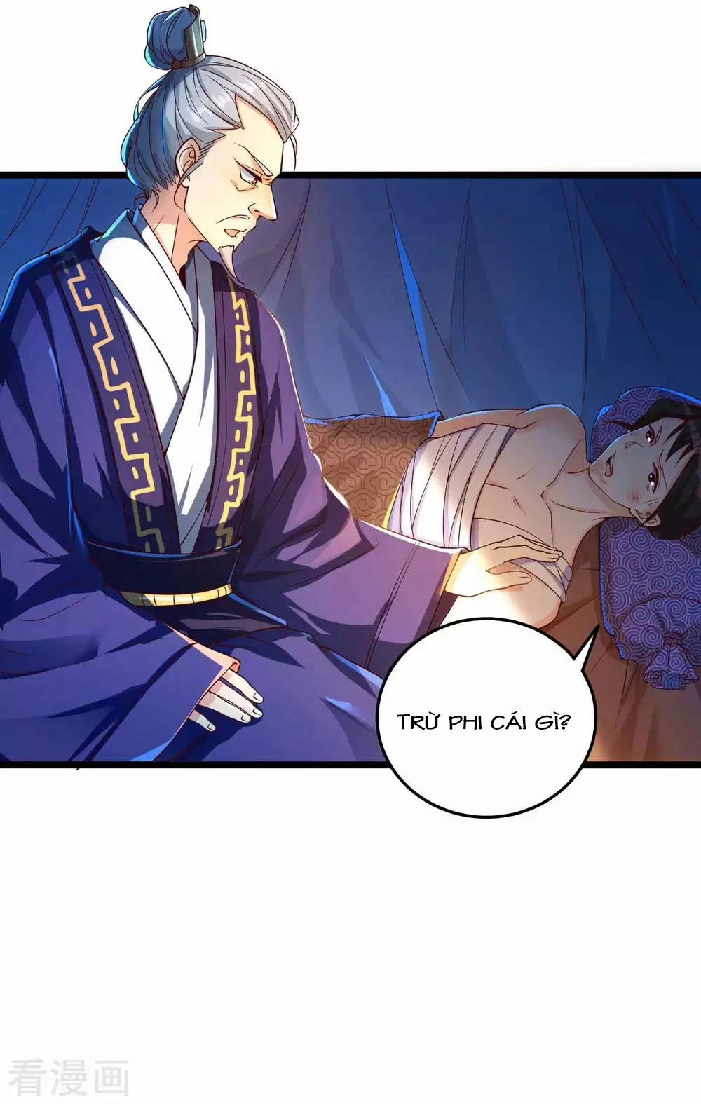 Tất Thắng Chí Tôn Chapter 10 - 27