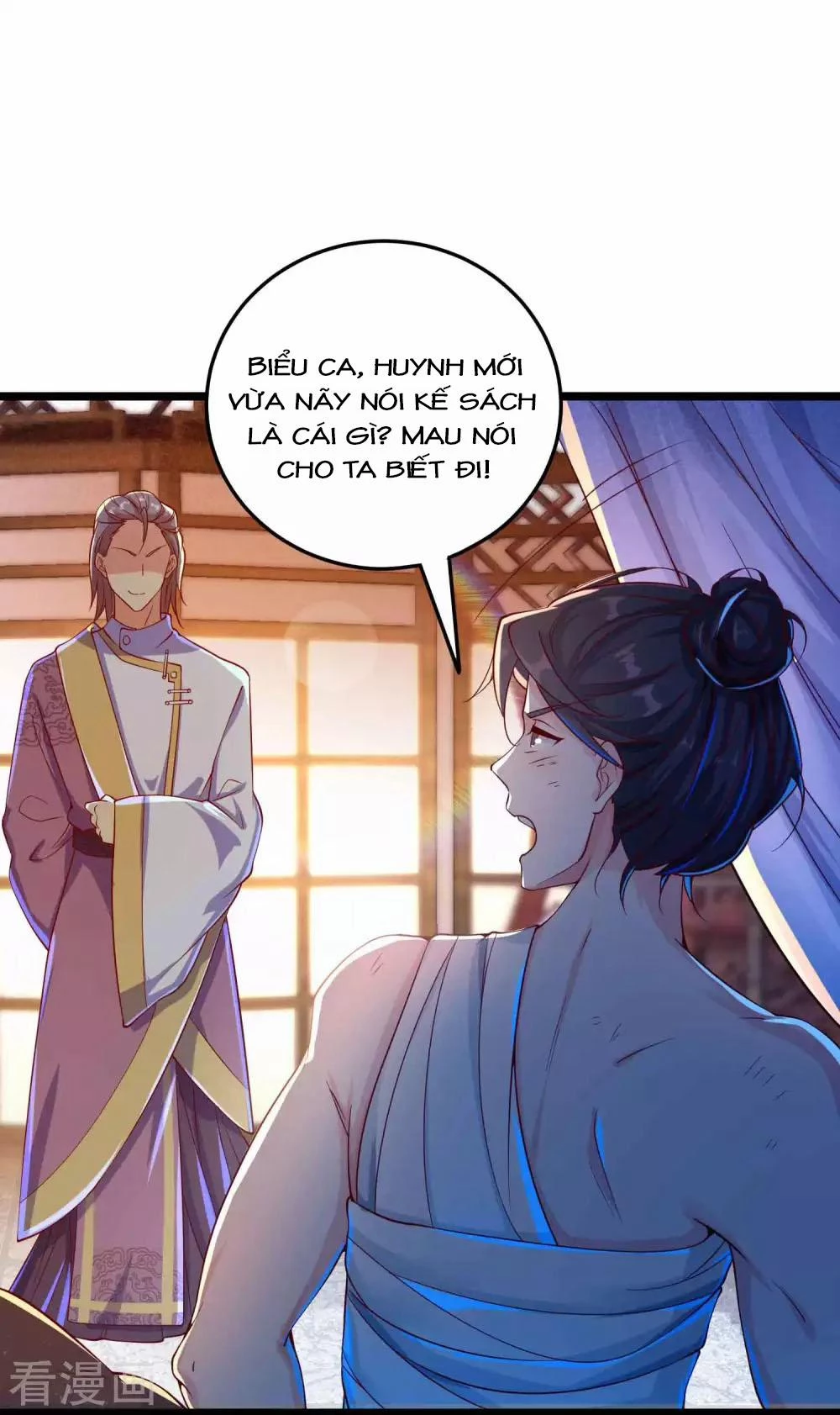 Tất Thắng Chí Tôn Chapter 10 - 29