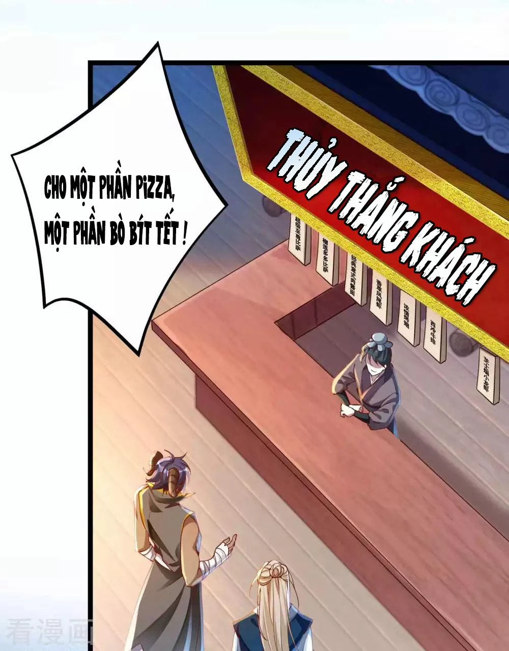 Tất Thắng Chí Tôn Chapter 10 - 33