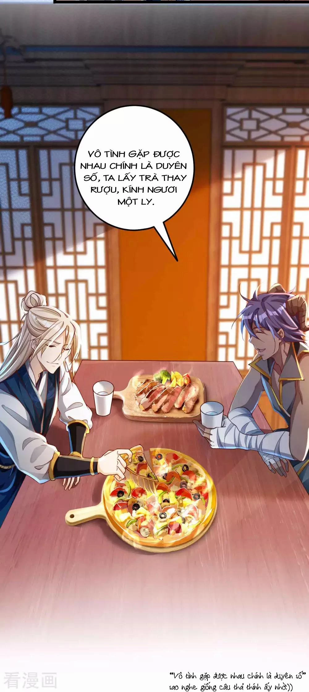 Tất Thắng Chí Tôn Chapter 10 - 34