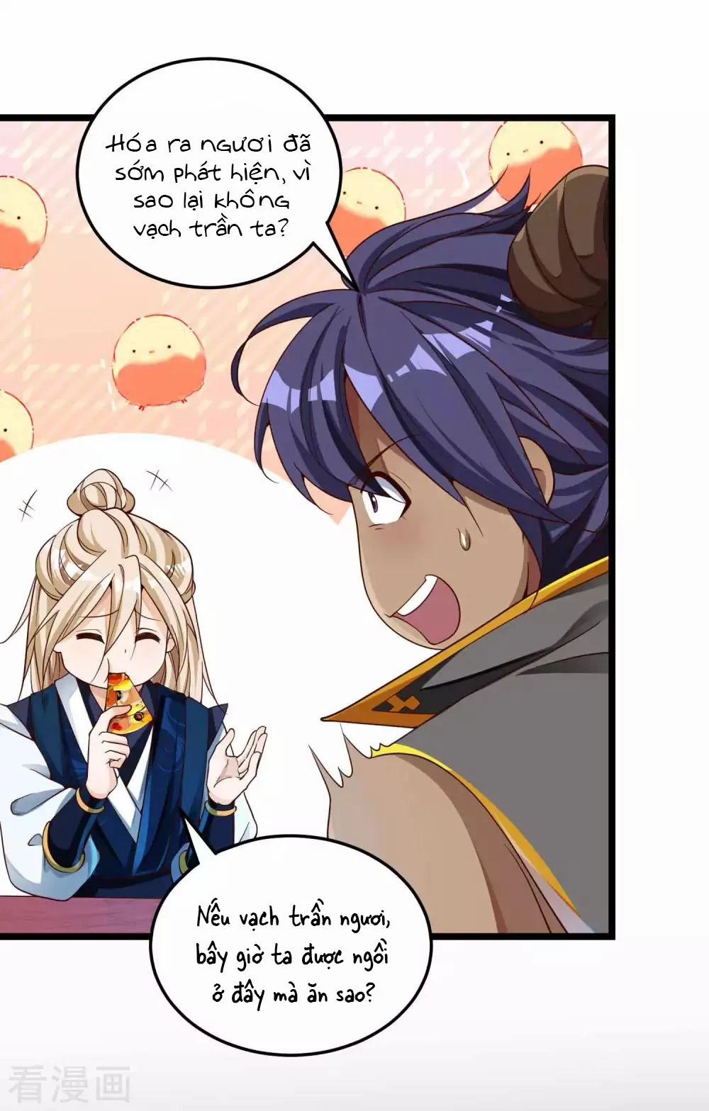 Tất Thắng Chí Tôn Chapter 10 - 36